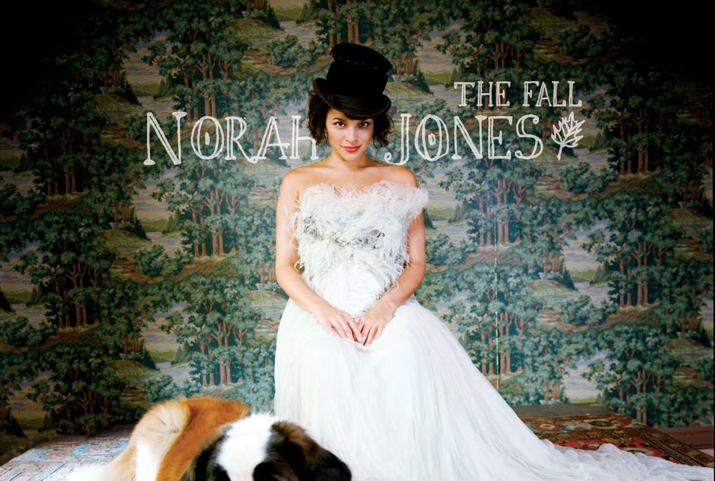 The Fall(2009年諾拉·瓊斯發行的音樂專輯) The Fall(2009年諾拉·瓊斯發行的音樂專輯)
