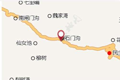 小鎮河 小鎮河