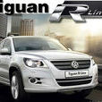 大眾Tiguan 2.0TSI R-Line 大眾Tiguan 2.0TSI R-Line