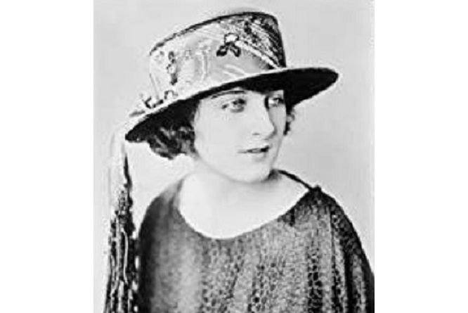 Martha Mansfield