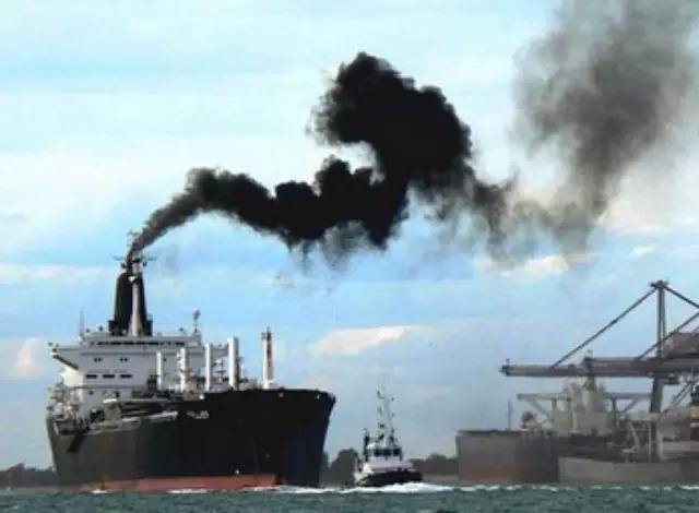 船舶污染