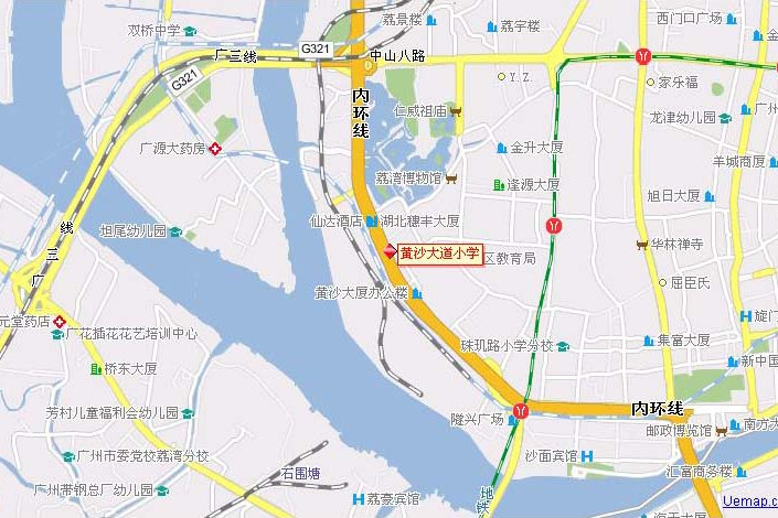 黃沙學區 黃沙學區