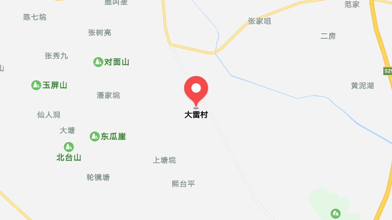 地圖信息
