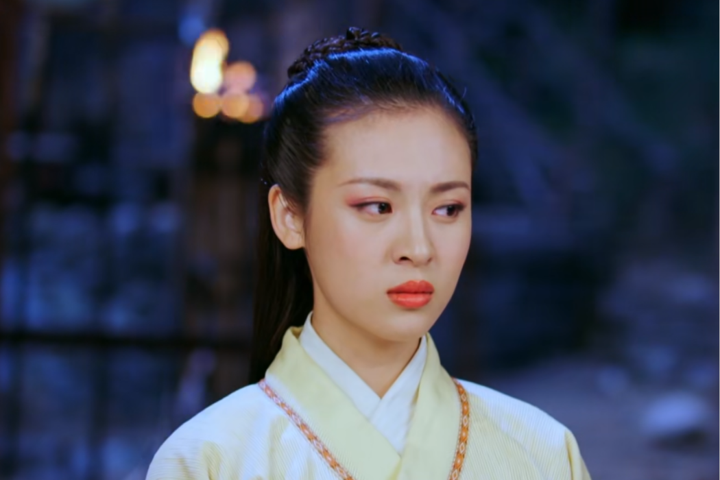 英慧(周放飾演的古裝電視劇角色) 英慧(周放飾演的古裝電視劇角色)