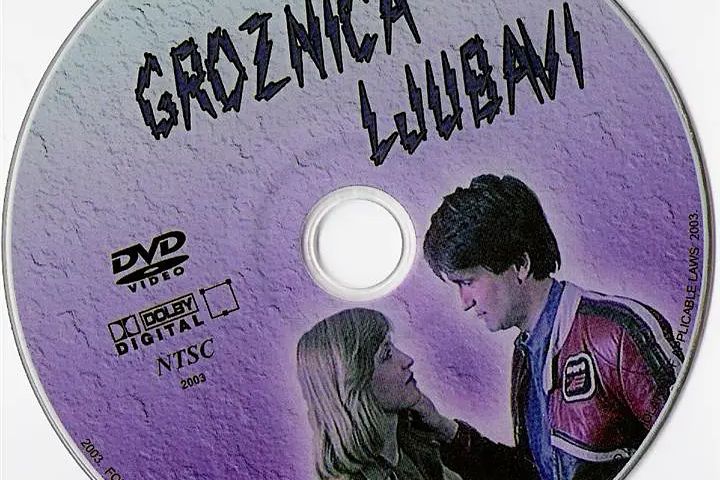 熾熱的愛(1984年上映的電影) 熾熱的愛(1984年上映的電影)