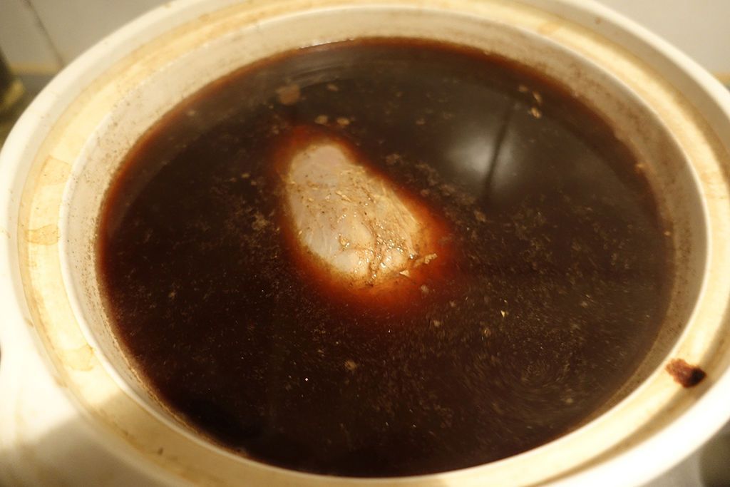 可樂滷汁