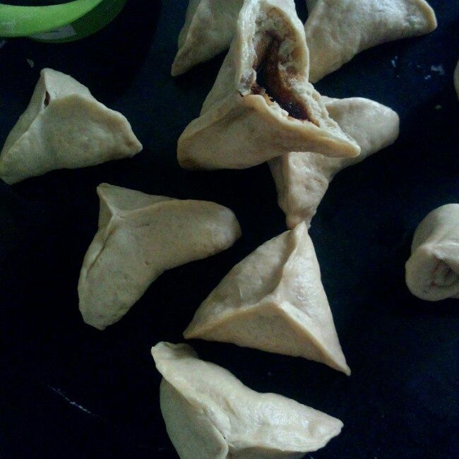 糖餃子 糖餃子