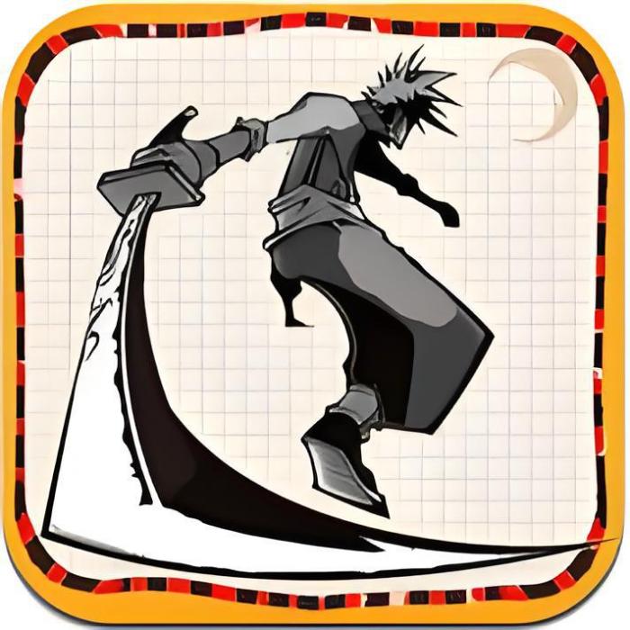 塗鴉武士 塗鴉武士