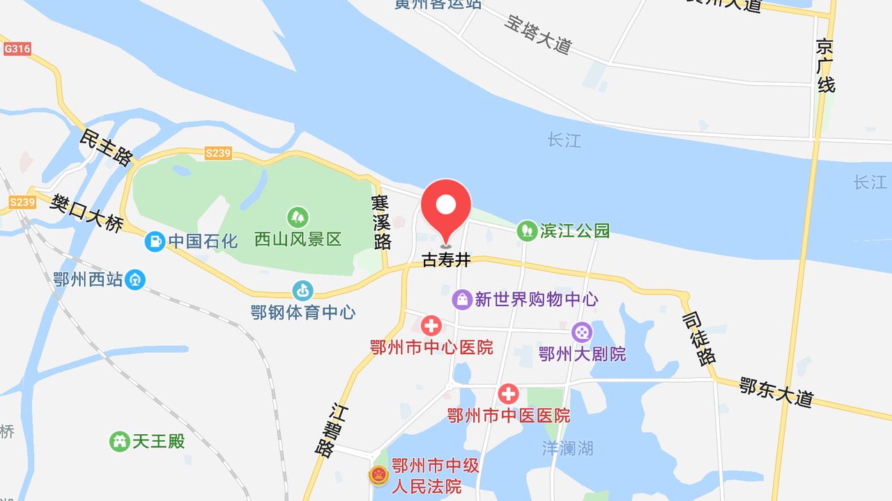 地圖信息