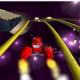 3D太空賽車 3D太空賽車