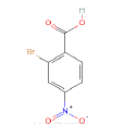 2-溴-4-硝基苯甲酸 2-溴-4-硝基苯甲酸