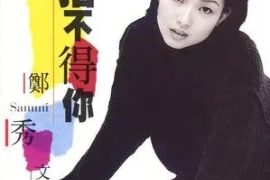 捨不得你(鄭秀文《捨不得你》專輯中的歌曲) 捨不得你(鄭秀文《捨不得你》專輯中的歌曲)