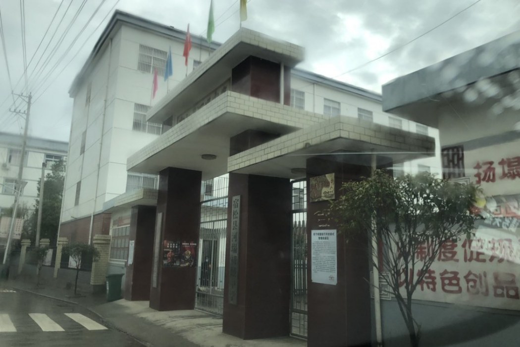 宿松縣河塌中學(河塌中學) 宿松縣河塌中學(河塌中學)