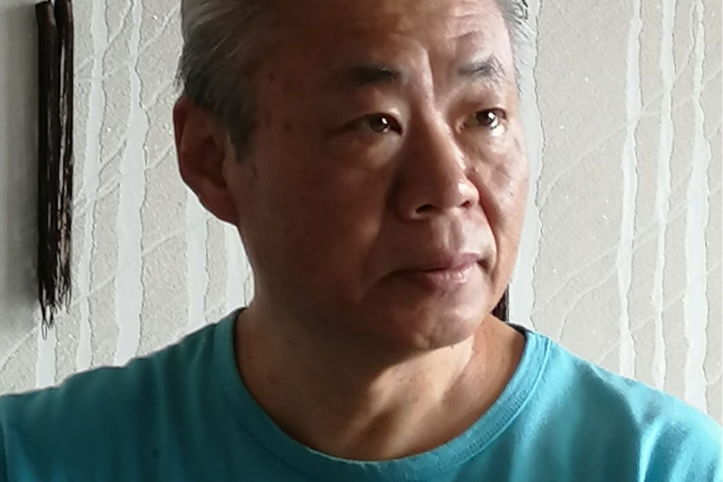 梁實(中國抽象藝術家、皮影戲藝術家)