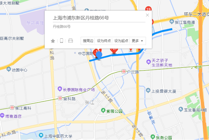 丹桂路66號 丹桂路66號