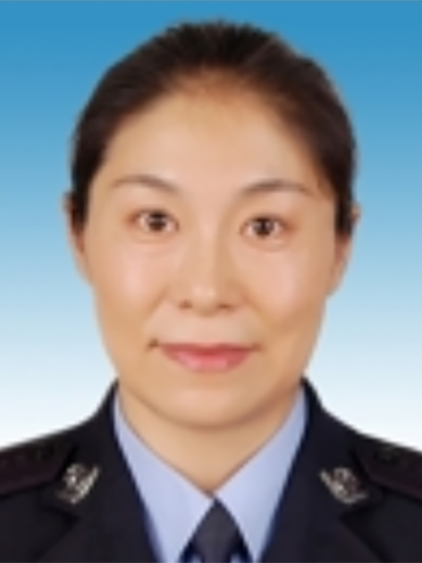 張曉萍(山東省安丘市公安局黨委委員、政保大隊大隊長,一級警長) 張曉萍(山東省安丘市公安局黨委委員、政保大隊大隊長,一級警長)