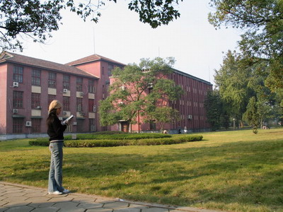 學校風景