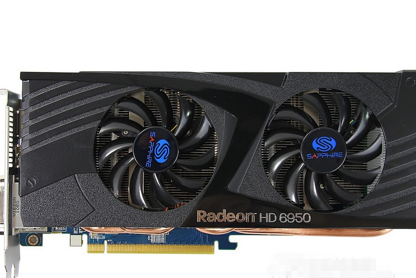 藍寶HD6950 2GB GDDR5 PCI-E 藍寶HD6950 2GB GDDR5 PCI-E