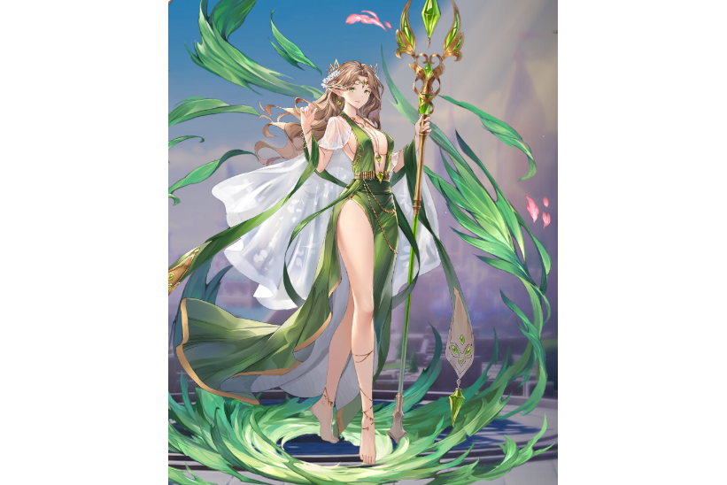 艾琳(遊戲《符文先鋒》中的角色) 艾琳(遊戲《符文先鋒》中的角色)