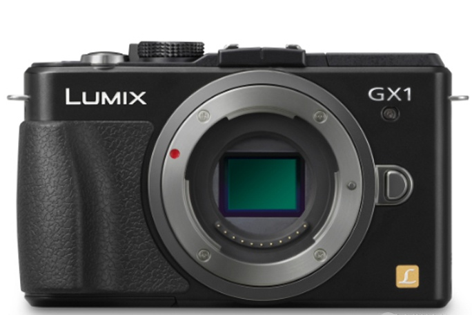 松下DMC-GX1XGK 松下DMC-GX1XGK