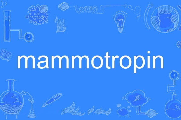 mammotropin mammotropin