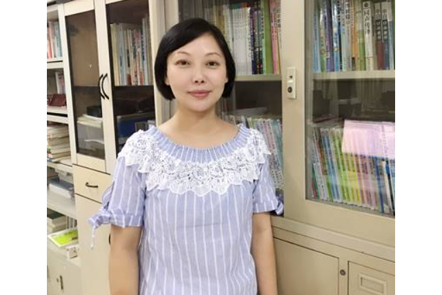 徐青(浙江理工大學外國語學院副教授) 徐青(浙江理工大學外國語學院副教授)