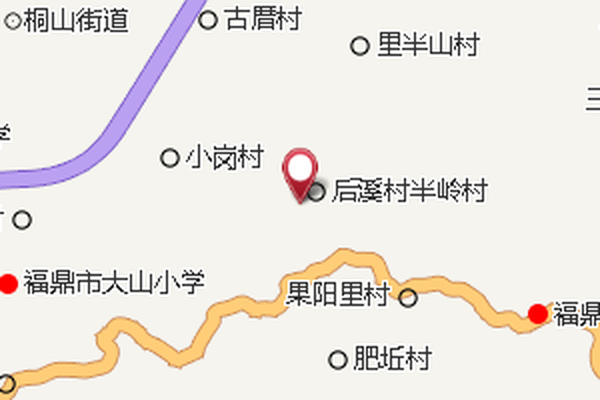 墩頭裡 墩頭裡