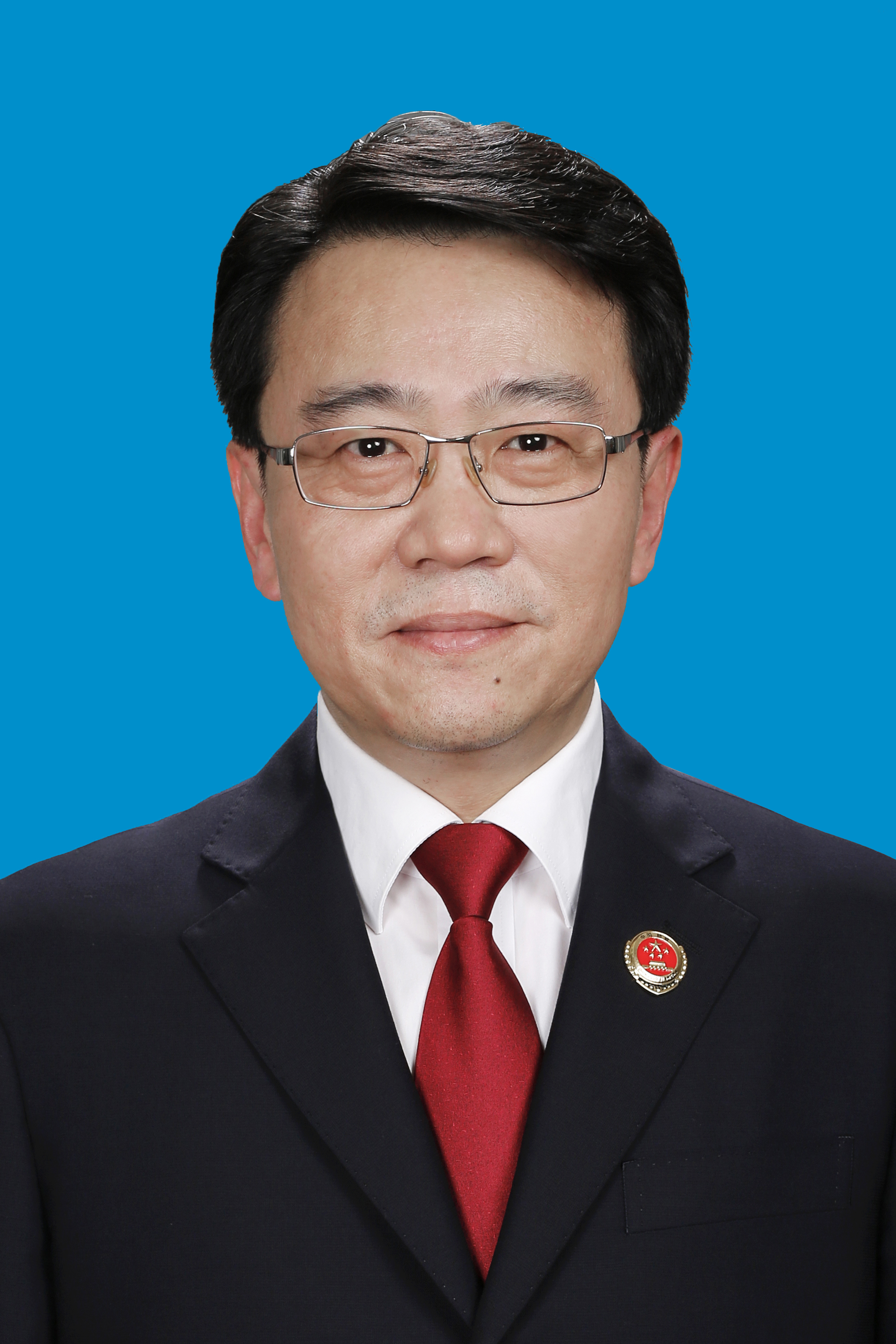 熊毅(江蘇省檢察院黨組成員、紀檢組長)