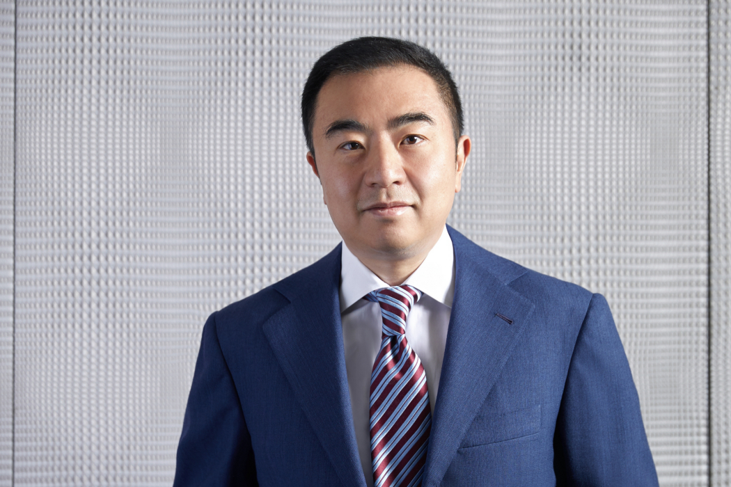 魏臻(華平投資中國區聯席總裁) 魏臻(華平投資中國區聯席總裁)