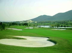 南京鐘山國際高爾夫俱樂部