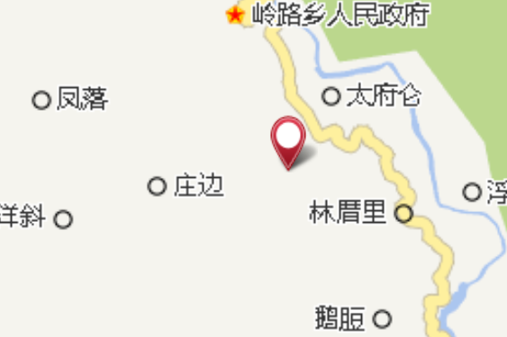 嶺湖 嶺湖