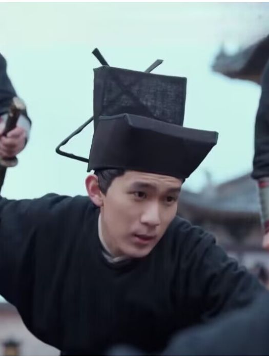 周軼(古裝懸疑劇《九義人》中的角色) 周軼(古裝懸疑劇《九義人》中的角色)