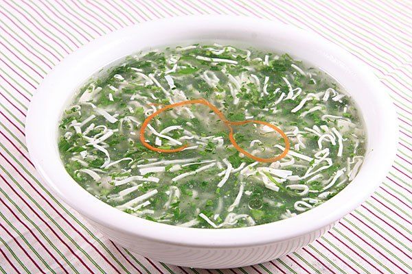 肉絲豆腐羹 肉絲豆腐羹