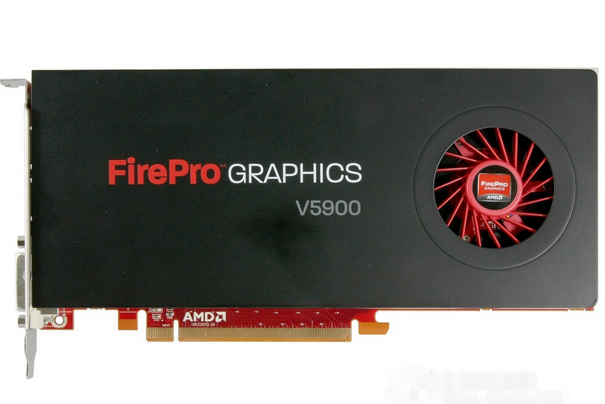 藍寶ATI FirePro V5900 藍寶ATI FirePro V5900