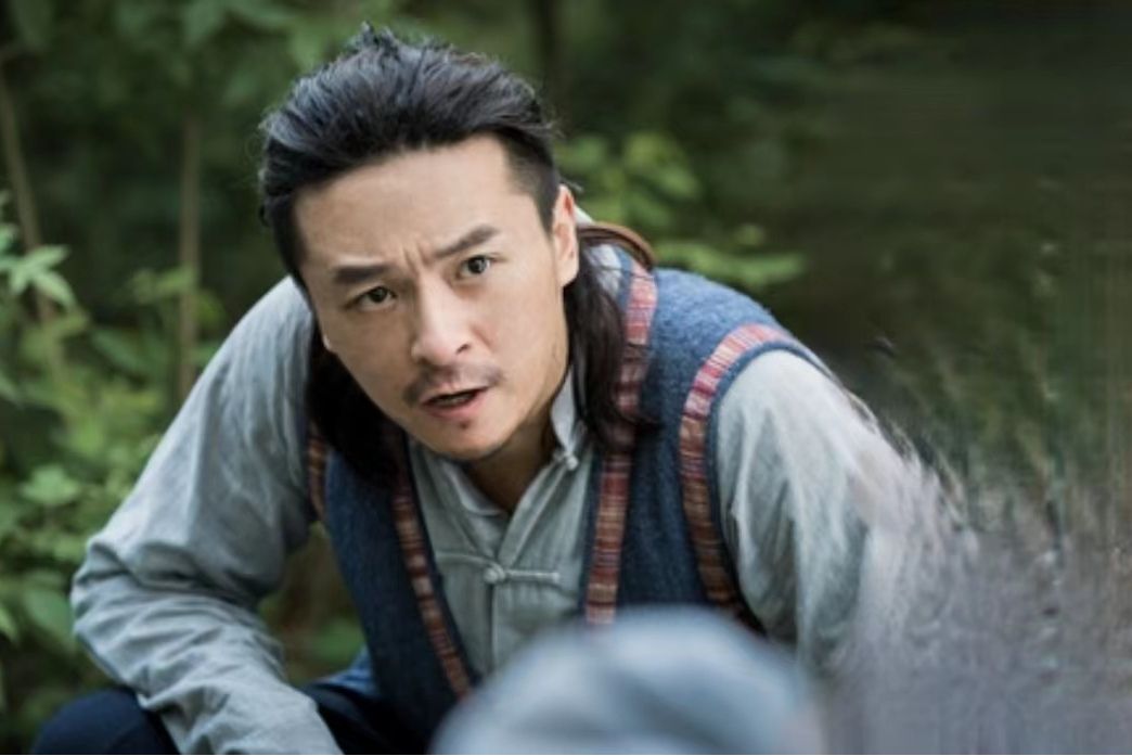 聶九(近代革命劇《我是紅軍》中的角色) 聶九(近代革命劇《我是紅軍》中的角色)