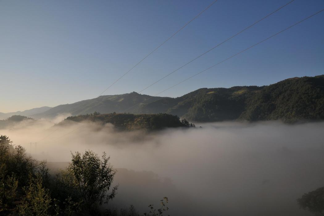 高嶺塬村 高嶺塬村