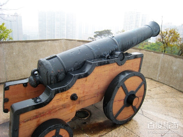 東望洋炮台(東望洋山炮台)