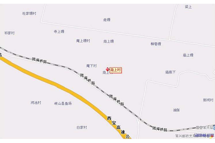 堯子坪村 堯子坪村