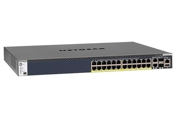 NETGEAR M4300-28G-POE+ NETGEAR M4300-28G-POE+