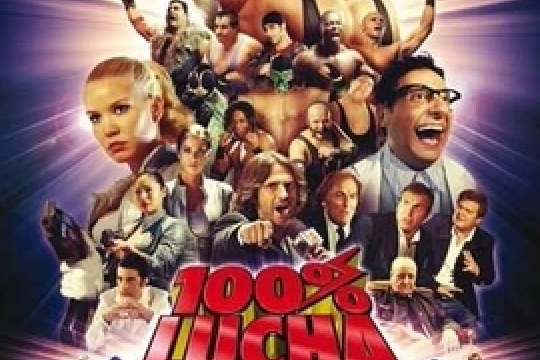 100% lucha, el amo de los clones 100% lucha, el amo de los clones