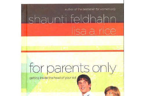 FOR PARENTS ONLY(2012年Random House US出版的圖書) FOR PARENTS ONLY(2012年Random House US出版的圖書)