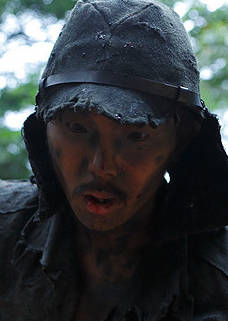 野火(日本2014年冢本晉也執導電影) 野火(日本2014年冢本晉也執導電影)
