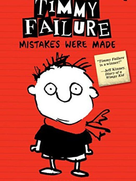 Timmy Failure Timmy Failure