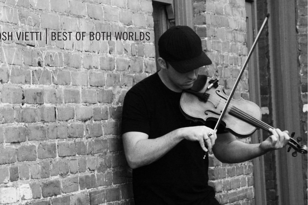 Best of Both Worlds(2012年Josh Vietti發行專輯) Best of Both Worlds(2012年Josh Vietti發行專輯)