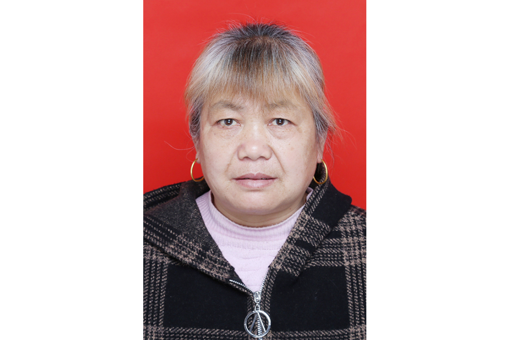 楊秀鳳(江蘇省如皋市長江鎮富圩村村民) 楊秀鳳(江蘇省如皋市長江鎮富圩村村民)