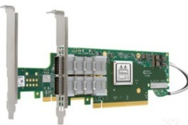 Mellanox MCX654106A-HCAT Mellanox MCX654106A-HCAT