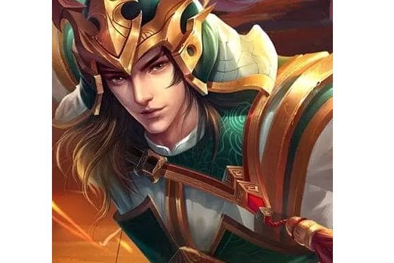 周瑜(手遊《英魂之刃戰略版》中的英雄) 周瑜(手遊《英魂之刃戰略版》中的英雄)