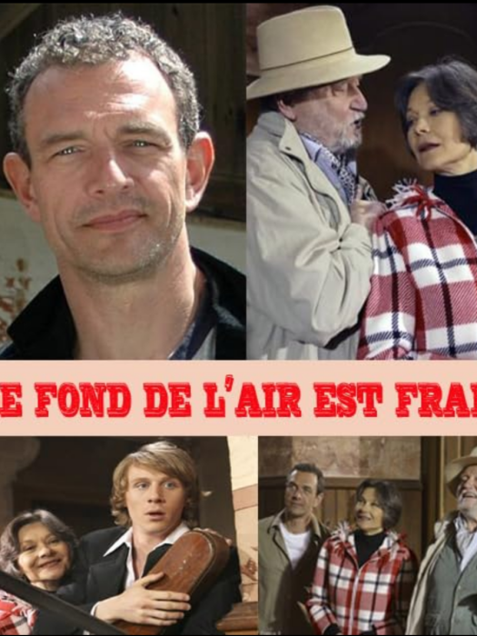 Le fond de l\x27air est frais Le fond de l\x27air est frais