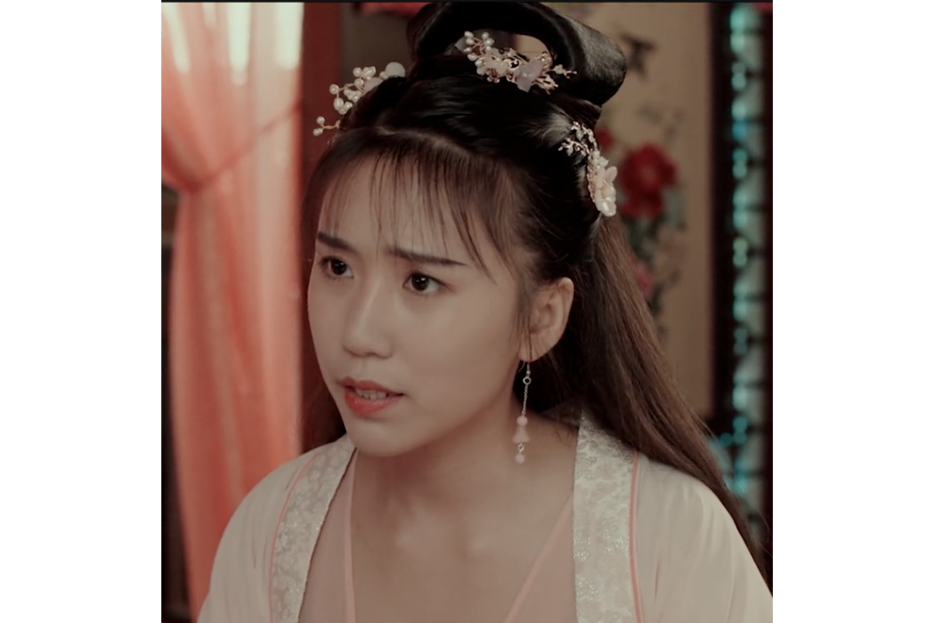 喜兒(電影《牡丹令》中的角色) 喜兒(電影《牡丹令》中的角色)