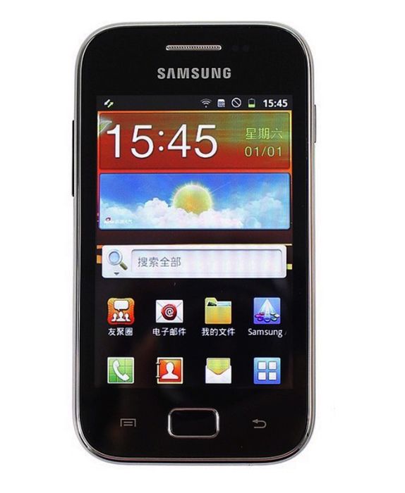 三星 I619(Galaxy Ace Dear) 三星 I619(Galaxy Ace Dear)